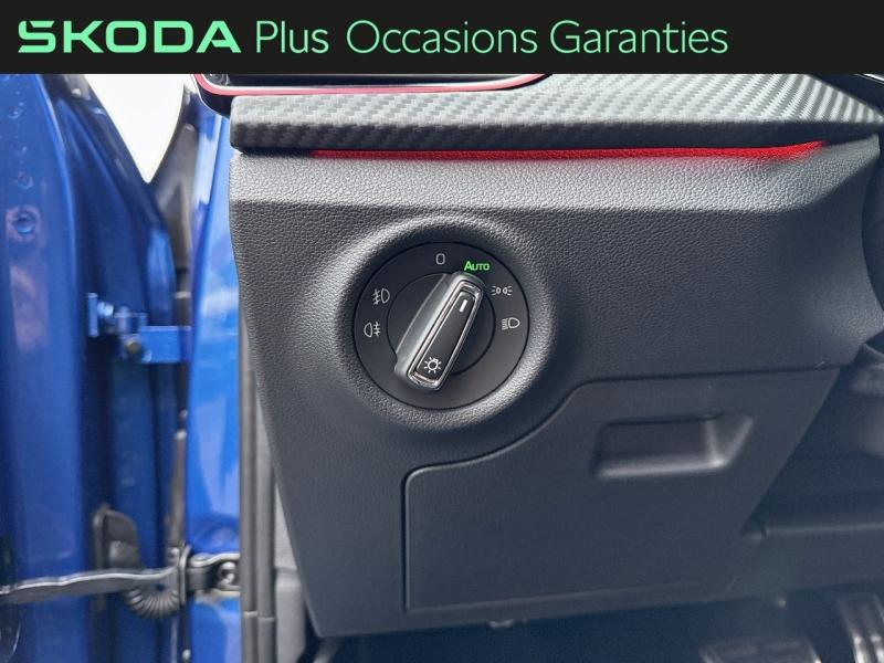 Voitures occasions ŠKODA SCALA Monte-Carlo Sarreguemines