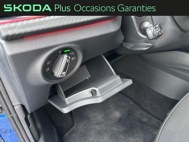 Voitures occasions ŠKODA SCALA Monte-Carlo Sarreguemines