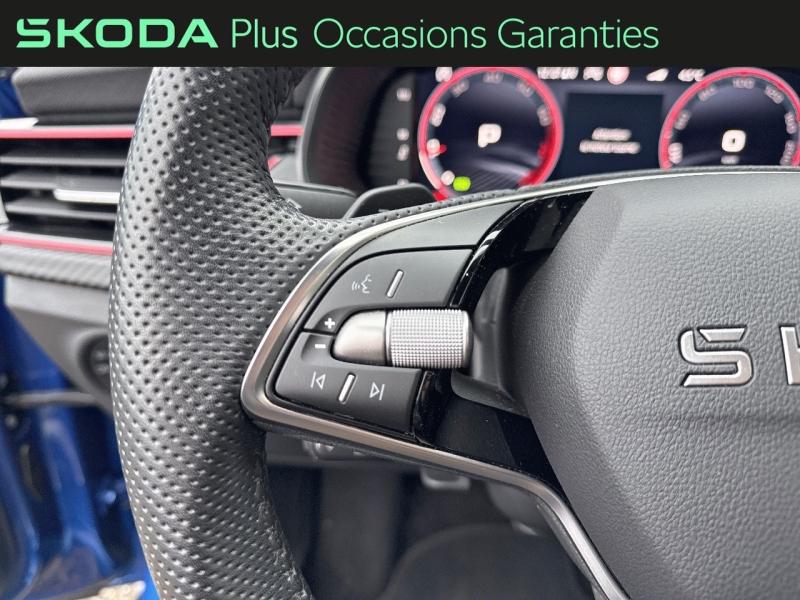 Voitures occasions ŠKODA SCALA Monte-Carlo Sarreguemines