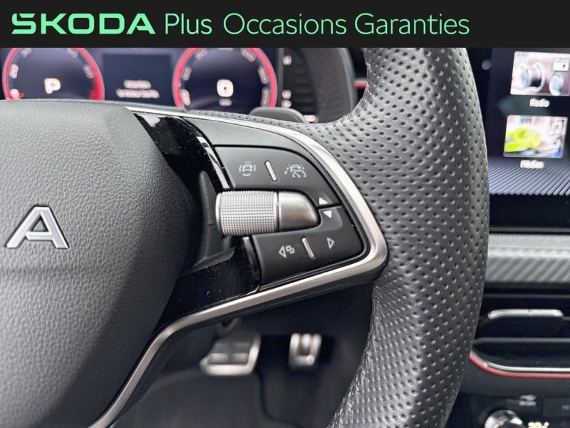 Voitures occasions ŠKODA SCALA Monte-Carlo Sarreguemines