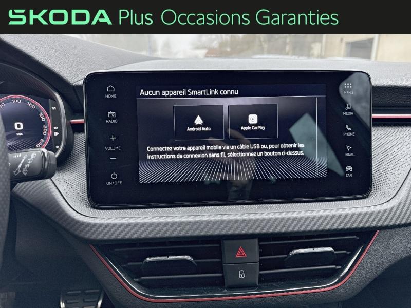 Voitures occasions ŠKODA SCALA Monte-Carlo Sarreguemines