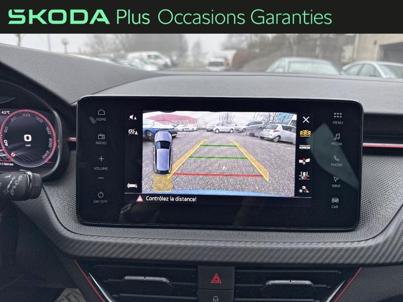 Voitures occasions ŠKODA SCALA Monte-Carlo Sarreguemines