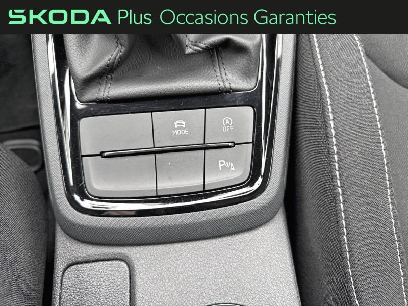 Voitures occasions ŠKODA SCALA Monte-Carlo Tomblaine