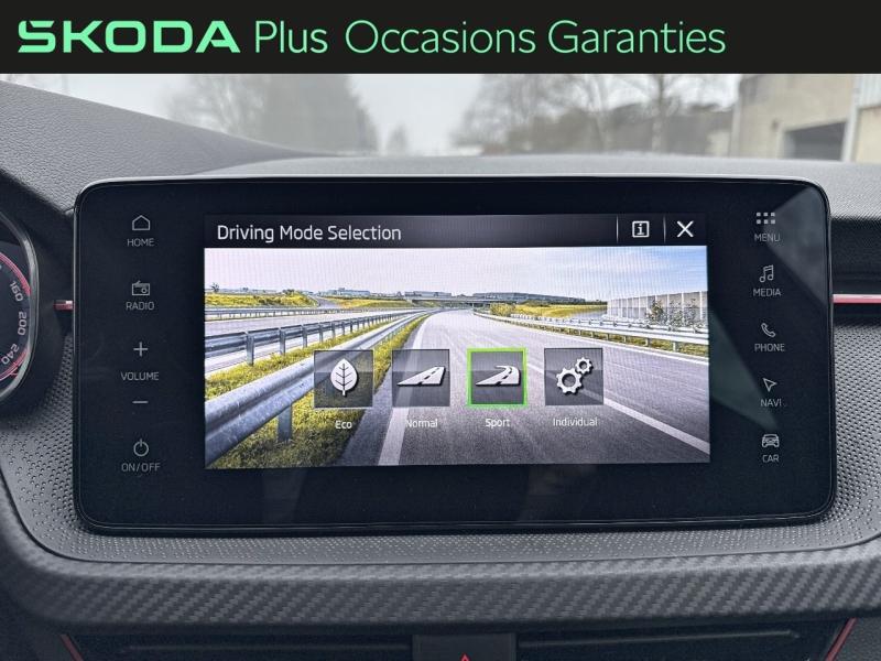 Voitures occasions ŠKODA SCALA Monte-Carlo Sarreguemines