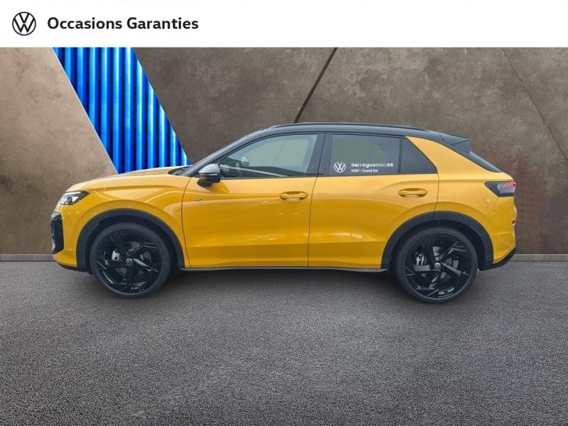 Voitures occasions VOLKSWAGEN T-ROC R-Line Sarreguemines