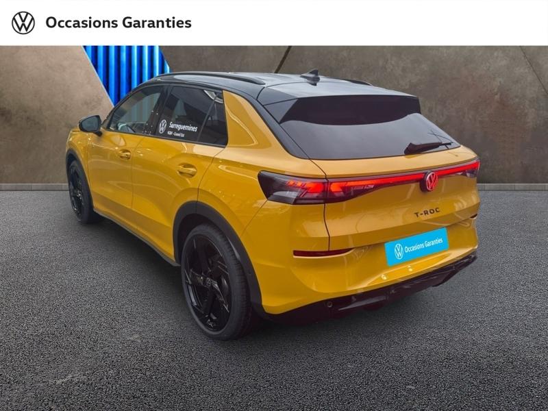 Voitures occasions VOLKSWAGEN T-ROC R-Line Metz