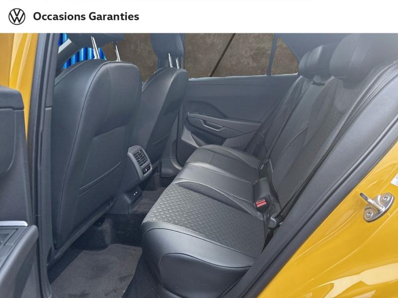 Voitures occasions VOLKSWAGEN T-ROC R-Line Metz