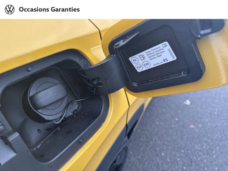 Voitures occasions VOLKSWAGEN T-ROC R-Line Metz