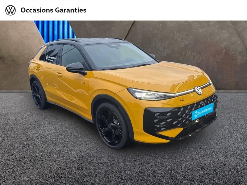 Voitures occasions VOLKSWAGEN T-ROC R-Line Metz