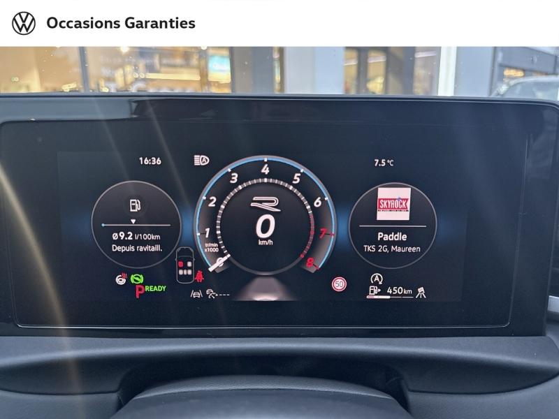 Voitures occasions VOLKSWAGEN T-ROC R-Line Metz