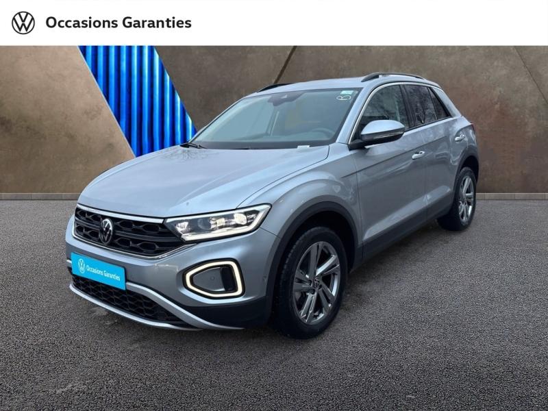 Voitures occasions VOLKSWAGEN T-ROC VW Edition Sarreguemines