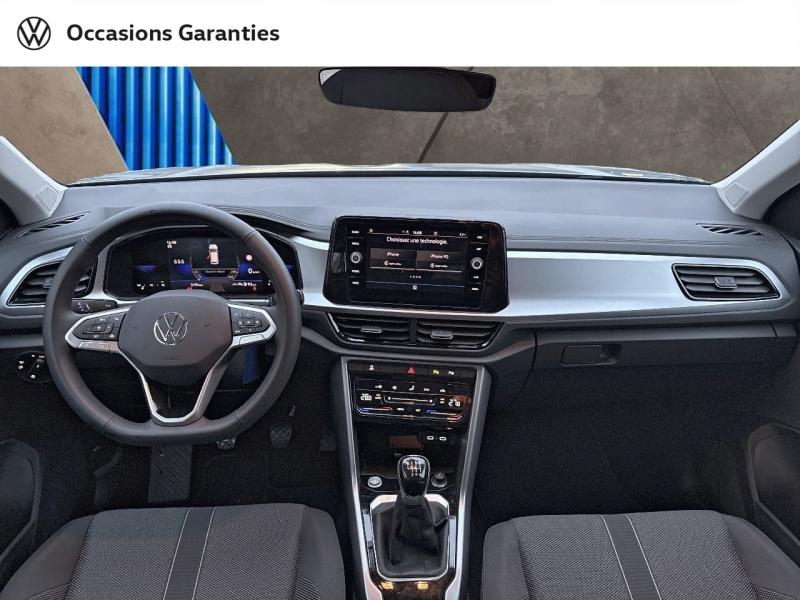 Voitures occasions VOLKSWAGEN T-ROC VW Edition Sarreguemines