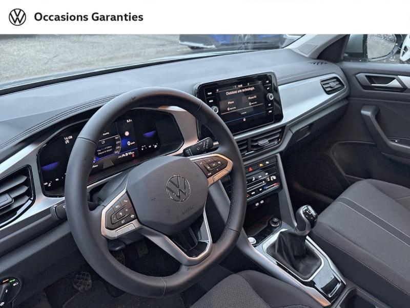 Voitures occasions VOLKSWAGEN T-ROC VW Edition Sarreguemines