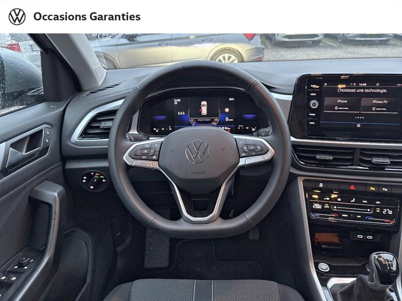 Voitures occasions VOLKSWAGEN T-ROC VW Edition Sarreguemines