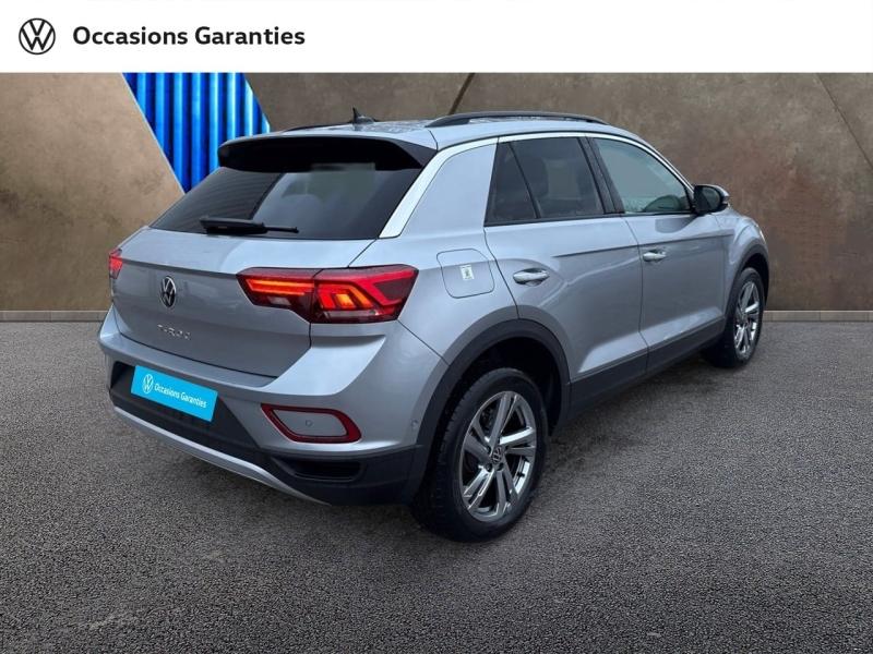 Voitures occasions VOLKSWAGEN T-ROC VW Edition Sarreguemines