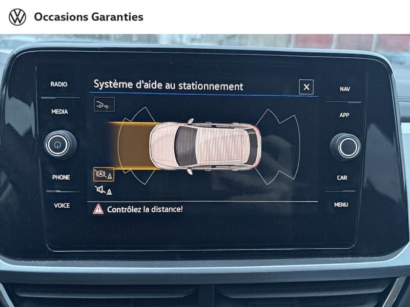 Voitures occasions VOLKSWAGEN T-ROC VW Edition Sarreguemines