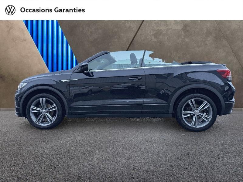 Voitures occasions VOLKSWAGEN T-Roc Cabriolet R-Line Sarreguemines