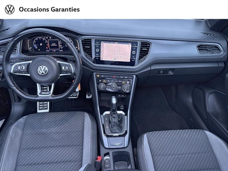 Voitures occasions VOLKSWAGEN T-Roc Cabriolet R-Line Sarreguemines