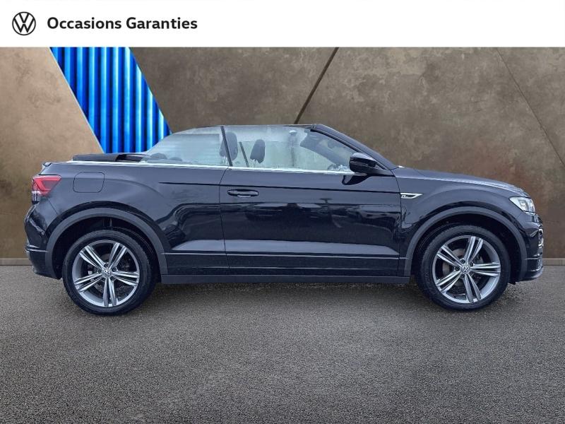 Voitures occasions VOLKSWAGEN T-Roc Cabriolet R-Line Sarreguemines