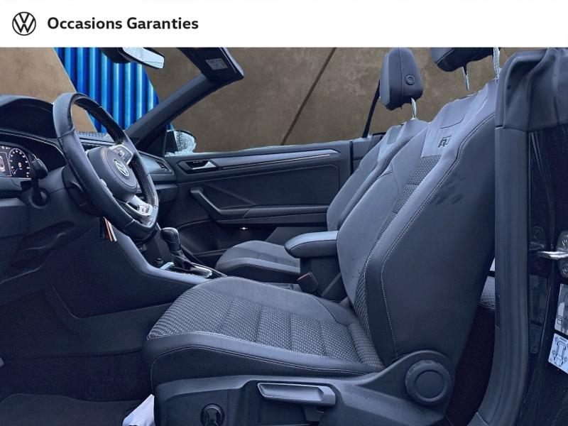 Voitures occasions VOLKSWAGEN T-Roc Cabriolet R-Line Sarreguemines