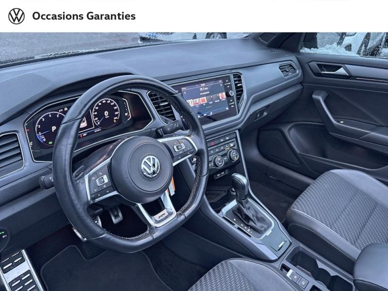 Voitures occasions VOLKSWAGEN T-Roc Cabriolet R-Line Sarreguemines