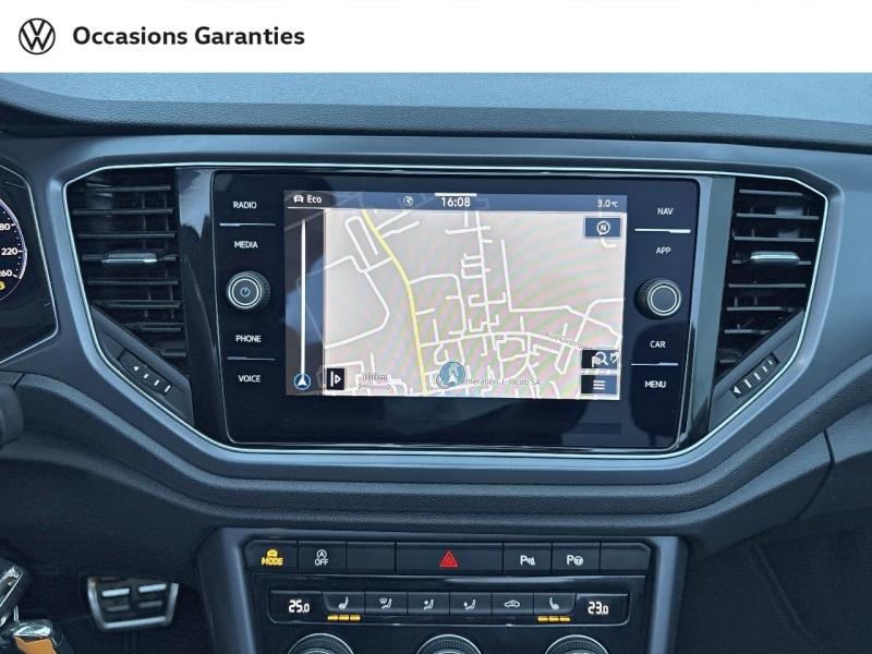 Voitures occasions VOLKSWAGEN T-Roc Cabriolet R-Line Sarreguemines
