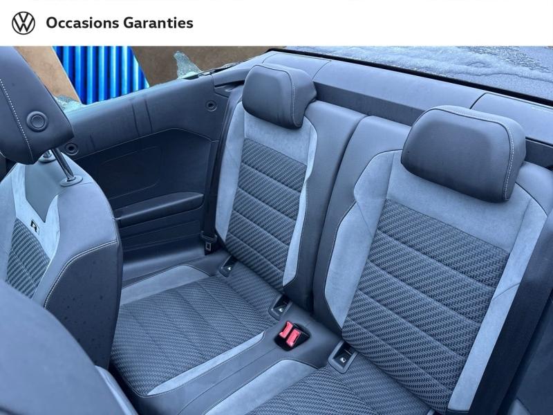 Voitures occasions VOLKSWAGEN T-Roc Cabriolet R-Line Sarreguemines
