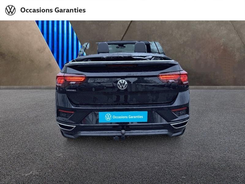 Voitures occasions VOLKSWAGEN T-Roc Cabriolet R-Line Sarreguemines