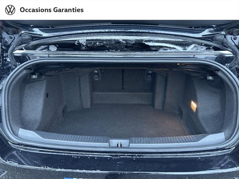 Voitures occasions VOLKSWAGEN T-Roc Cabriolet R-Line Sarreguemines