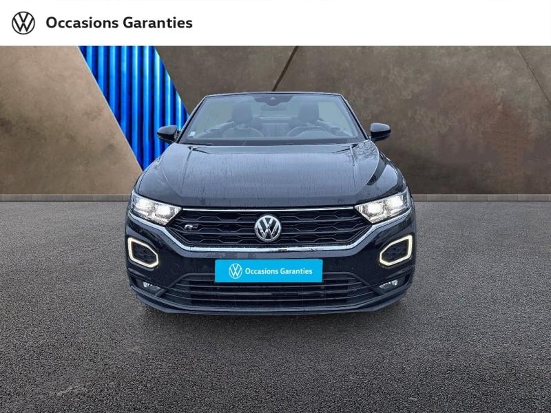 Voitures occasions VOLKSWAGEN T-Roc Cabriolet R-Line Sarreguemines
