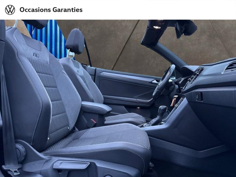 Voitures occasions VOLKSWAGEN T-Roc Cabriolet R-Line Sarreguemines