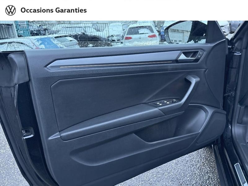 Voitures occasions VOLKSWAGEN T-Roc Cabriolet R-Line Sarreguemines