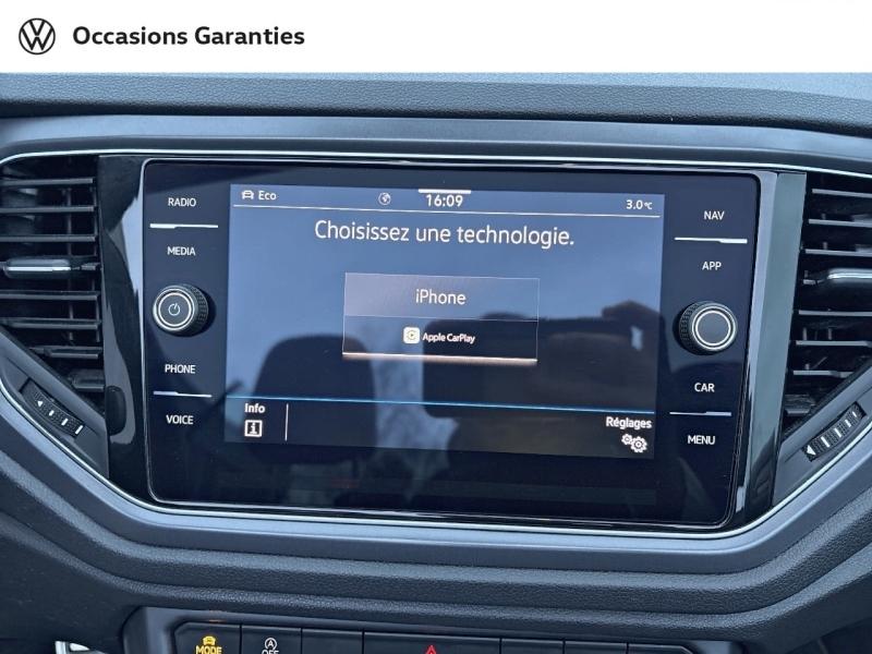 Voitures occasions VOLKSWAGEN T-Roc Cabriolet R-Line Sarreguemines