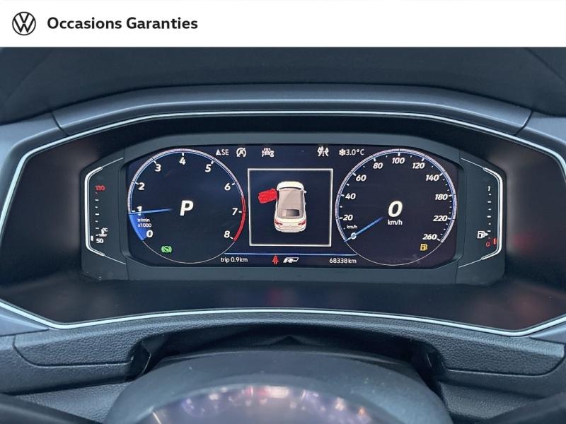 Voitures occasions VOLKSWAGEN T-Roc Cabriolet R-Line Sarreguemines