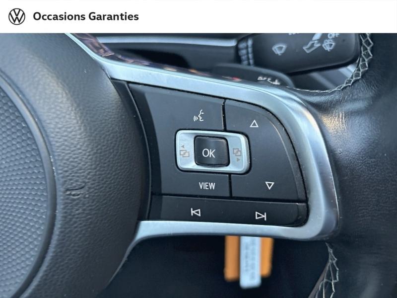 Voitures occasions VOLKSWAGEN T-Roc Cabriolet R-Line Sarreguemines