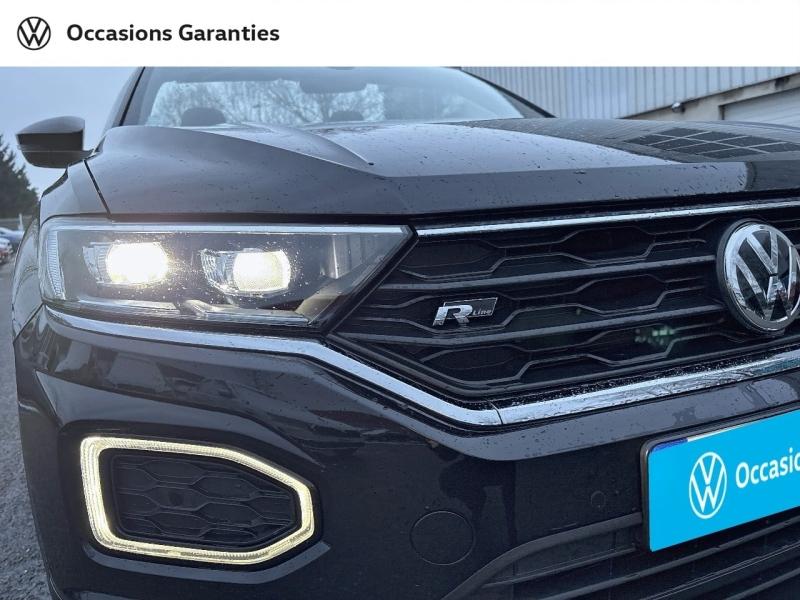 Voitures occasions VOLKSWAGEN T-Roc Cabriolet R-Line Sarreguemines