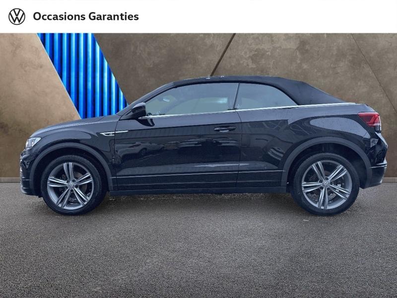 Voitures occasions VOLKSWAGEN T-Roc Cabriolet R-Line Sarreguemines