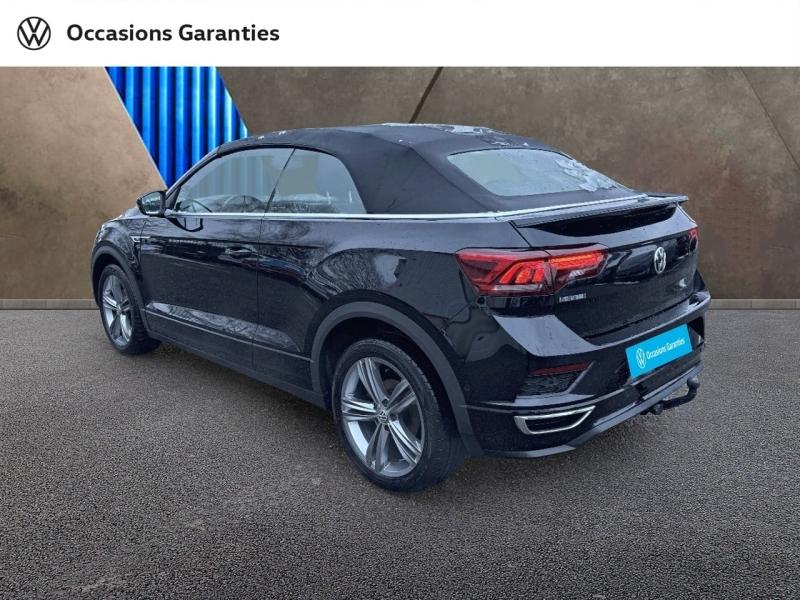 Voitures occasions VOLKSWAGEN T-Roc Cabriolet R-Line Sarreguemines