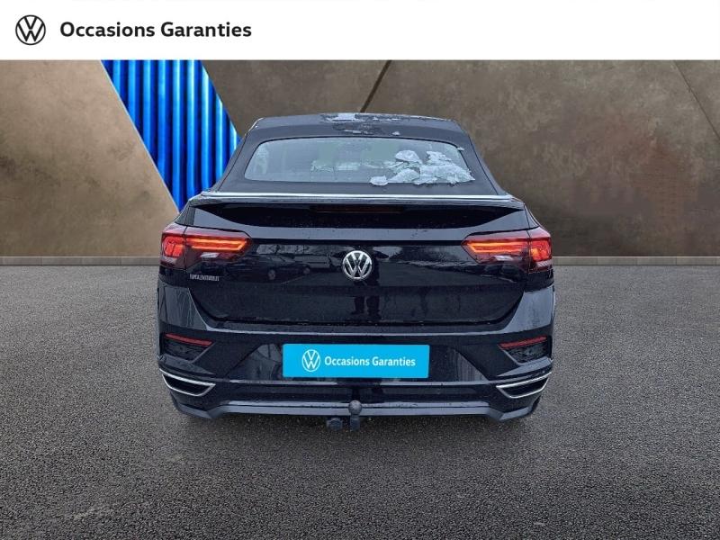Voitures occasions VOLKSWAGEN T-Roc Cabriolet R-Line Sarreguemines