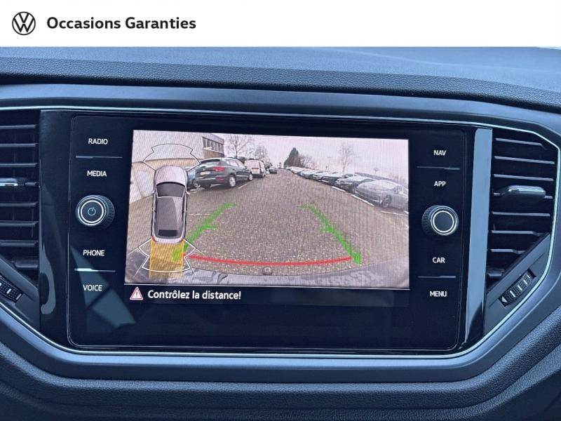 Voitures occasions VOLKSWAGEN T-Roc Cabriolet R-Line Sarreguemines