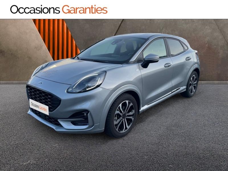 Voitures occasions FORD PUMA ST-Line Sarreguemines