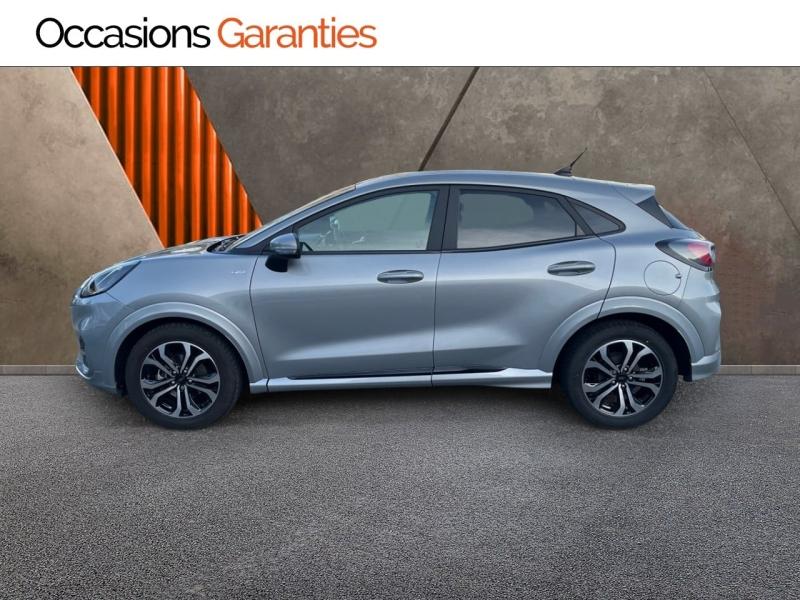 Voitures occasions FORD PUMA ST-Line Sarreguemines