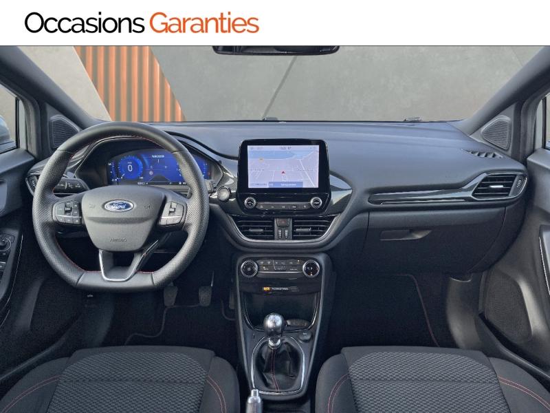 Voitures occasions FORD PUMA ST-Line Sarreguemines