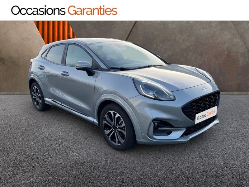 Voitures occasions FORD PUMA ST-Line Sarreguemines