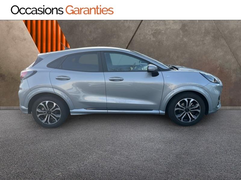 Voitures occasions FORD PUMA ST-Line Sarreguemines