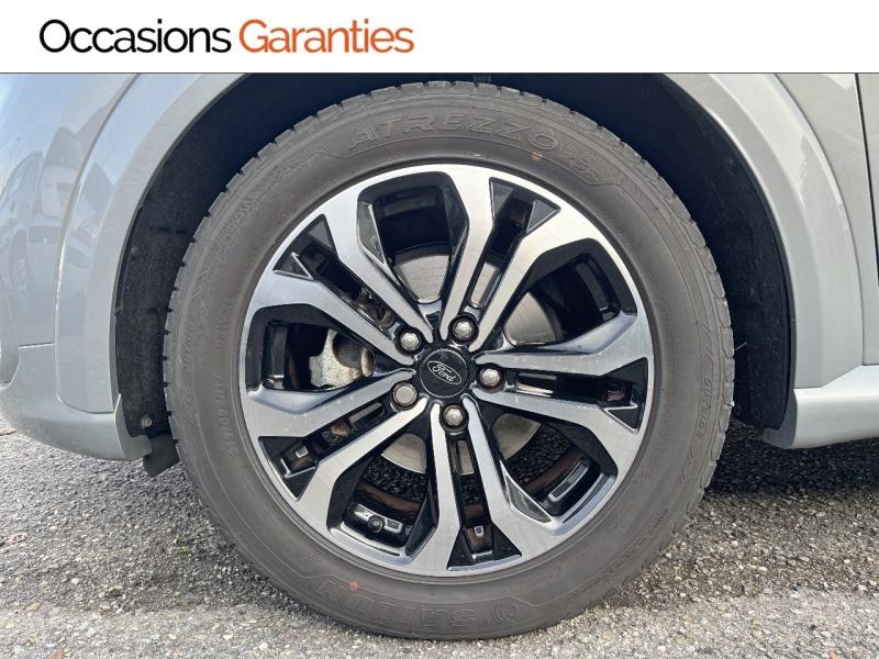 Voitures occasions FORD PUMA ST-Line Sarreguemines