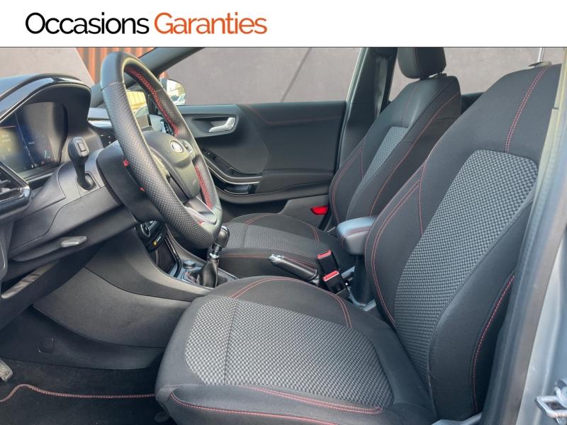 Voitures occasions FORD PUMA ST-Line Sarreguemines