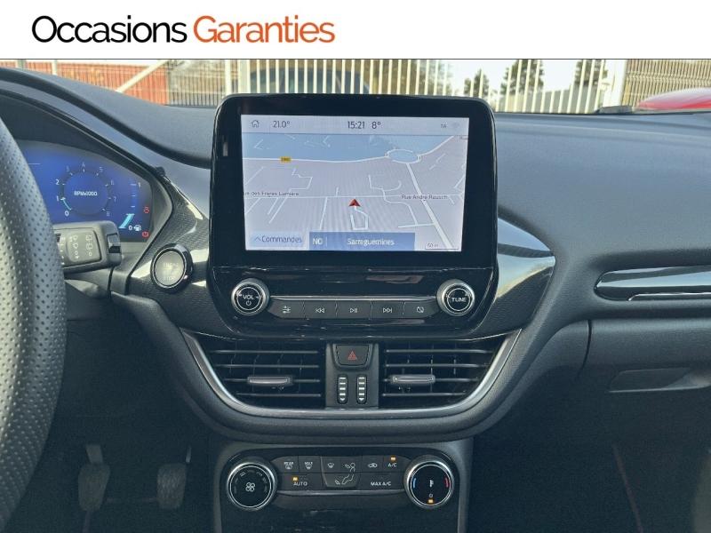 Voitures occasions FORD PUMA ST-Line Sarreguemines