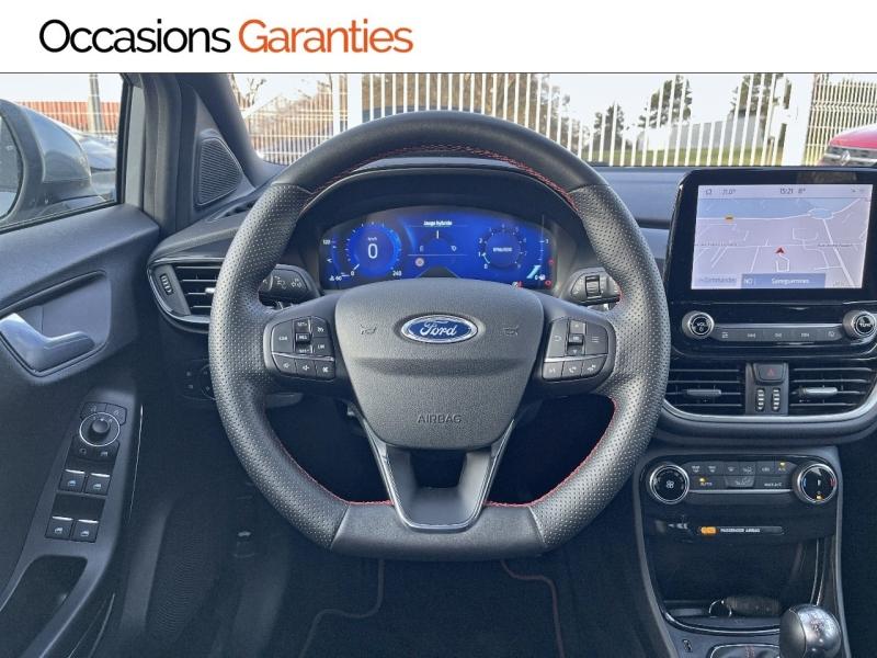 Voitures occasions FORD PUMA ST-Line Sarreguemines