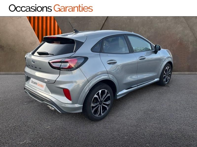 Voitures occasions FORD PUMA ST-Line Sarreguemines